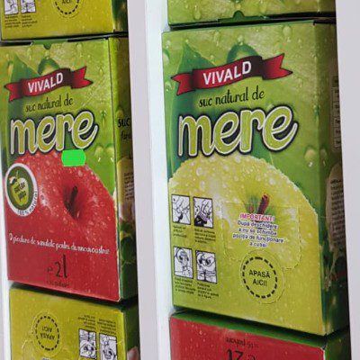 Suc natural de mere - Produse de la fermieri si producatori locali