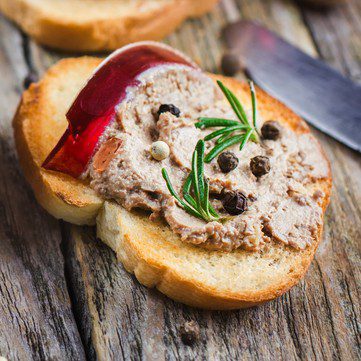 Pate ficat de pui - fermierbun.ro